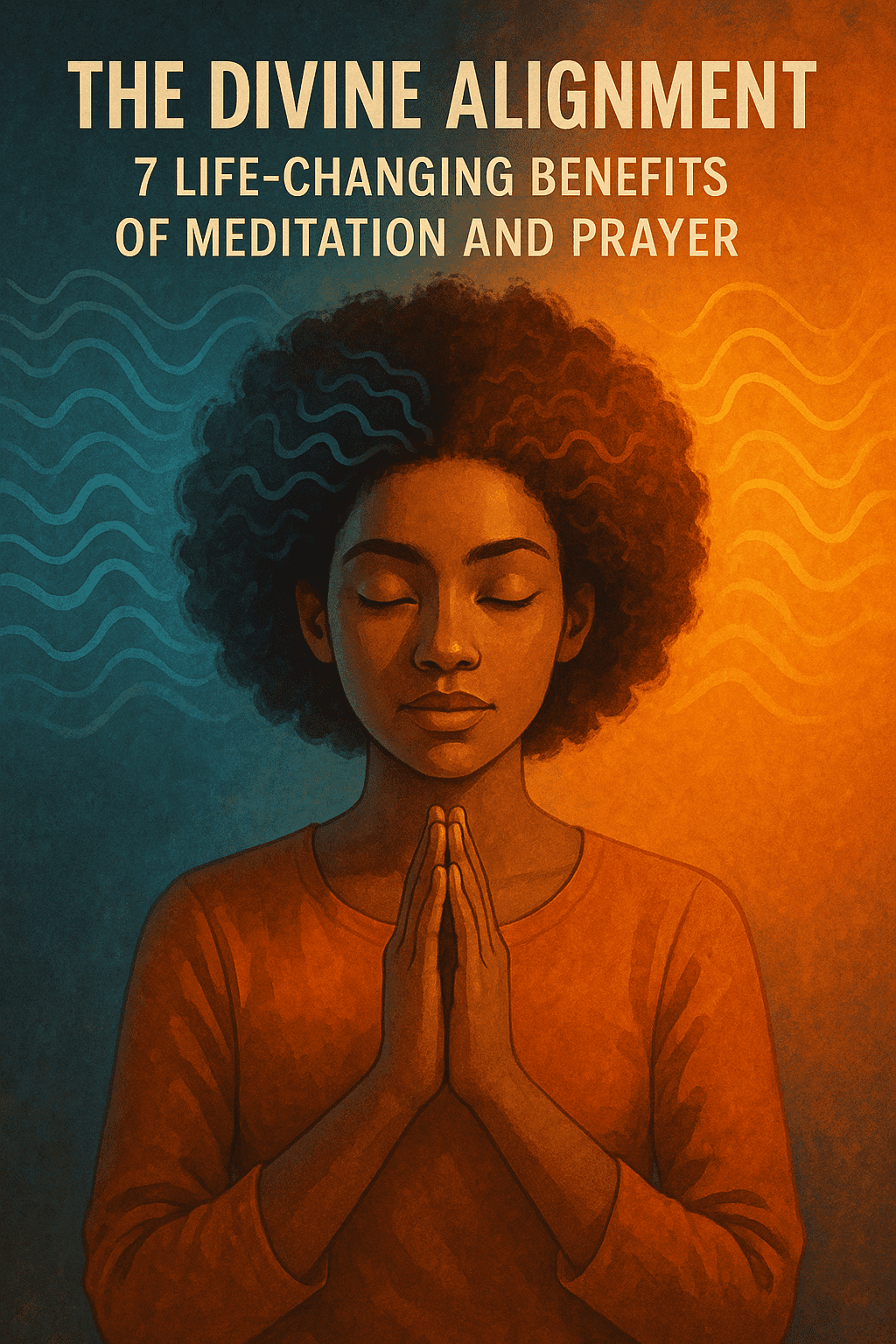 The Divine Alignment: 7 Life-Changing Benefits of Meditation and Prayer