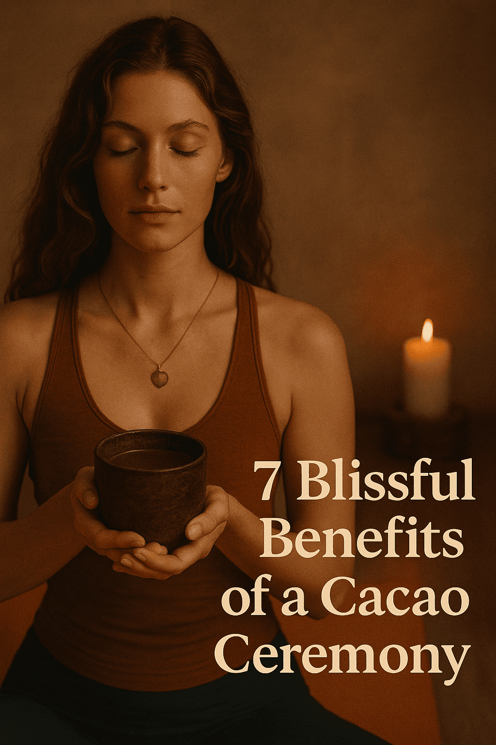 7 Blissful Benefits of a Cacao Ceremony
