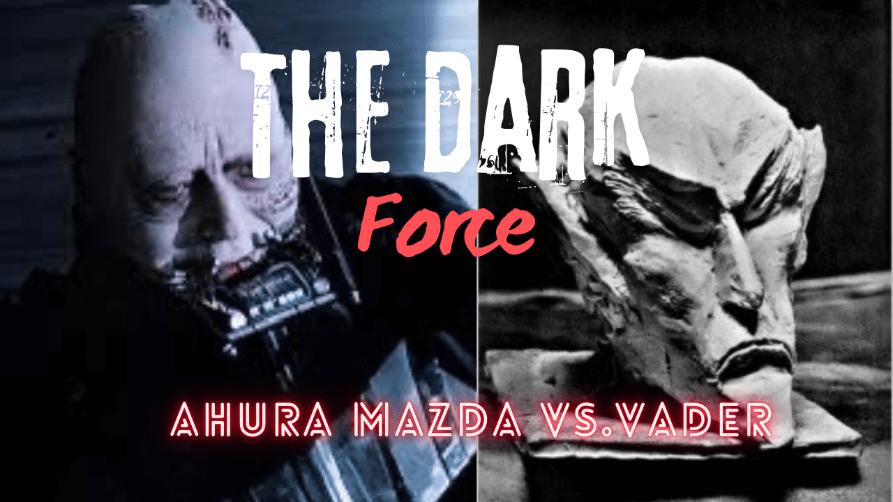 Ahriman and Darth Vader: Echoes of the Shadow in the Galactic Soul