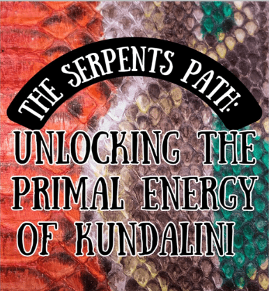 Walking the Serpent’s Path: My Journey into the Fire of Kundalini