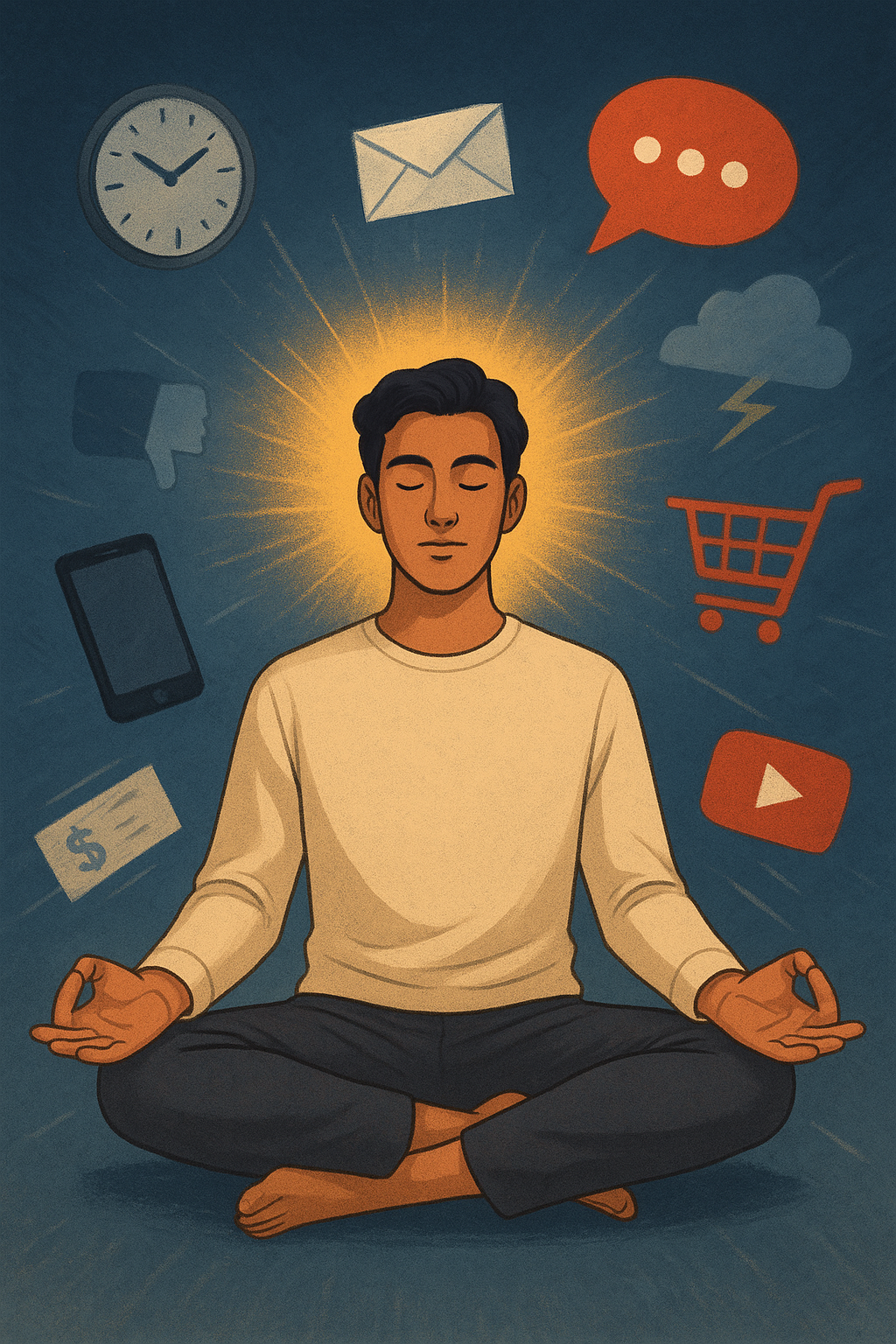 The Importance of Meditation in the Age of Air