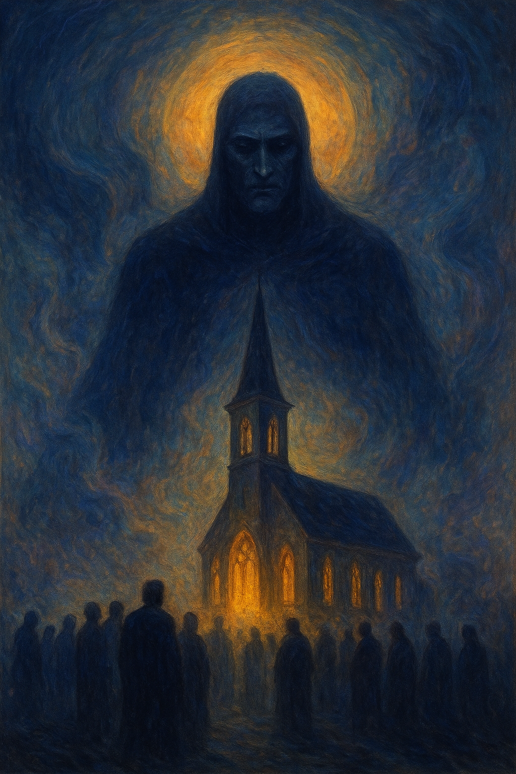 The Ahrimanic Influence on the Church Since 1948