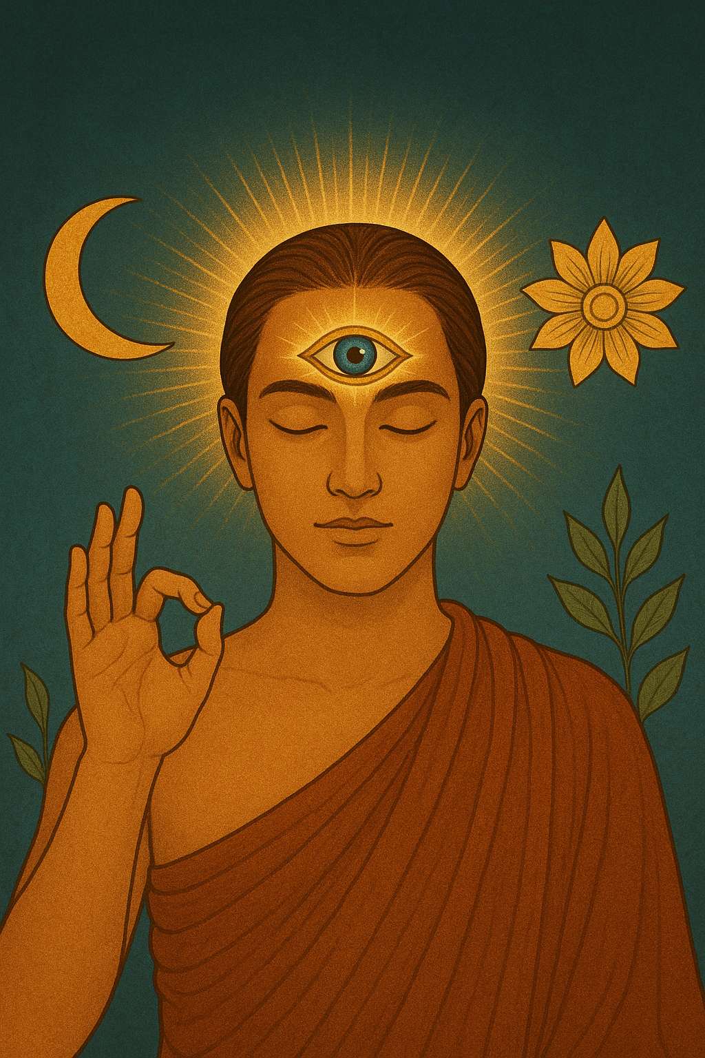 How to Decalcify the Pineal Gland and Open the Third Eye Naturally