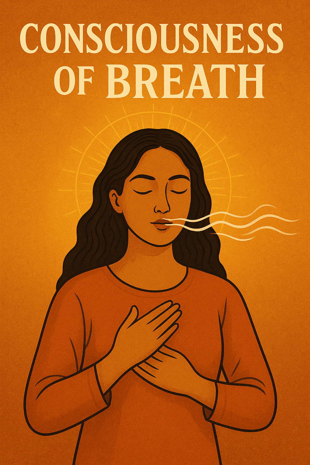 Consciousness of Breath: Reclaiming the Sacred Power of Breathing in the Modern World