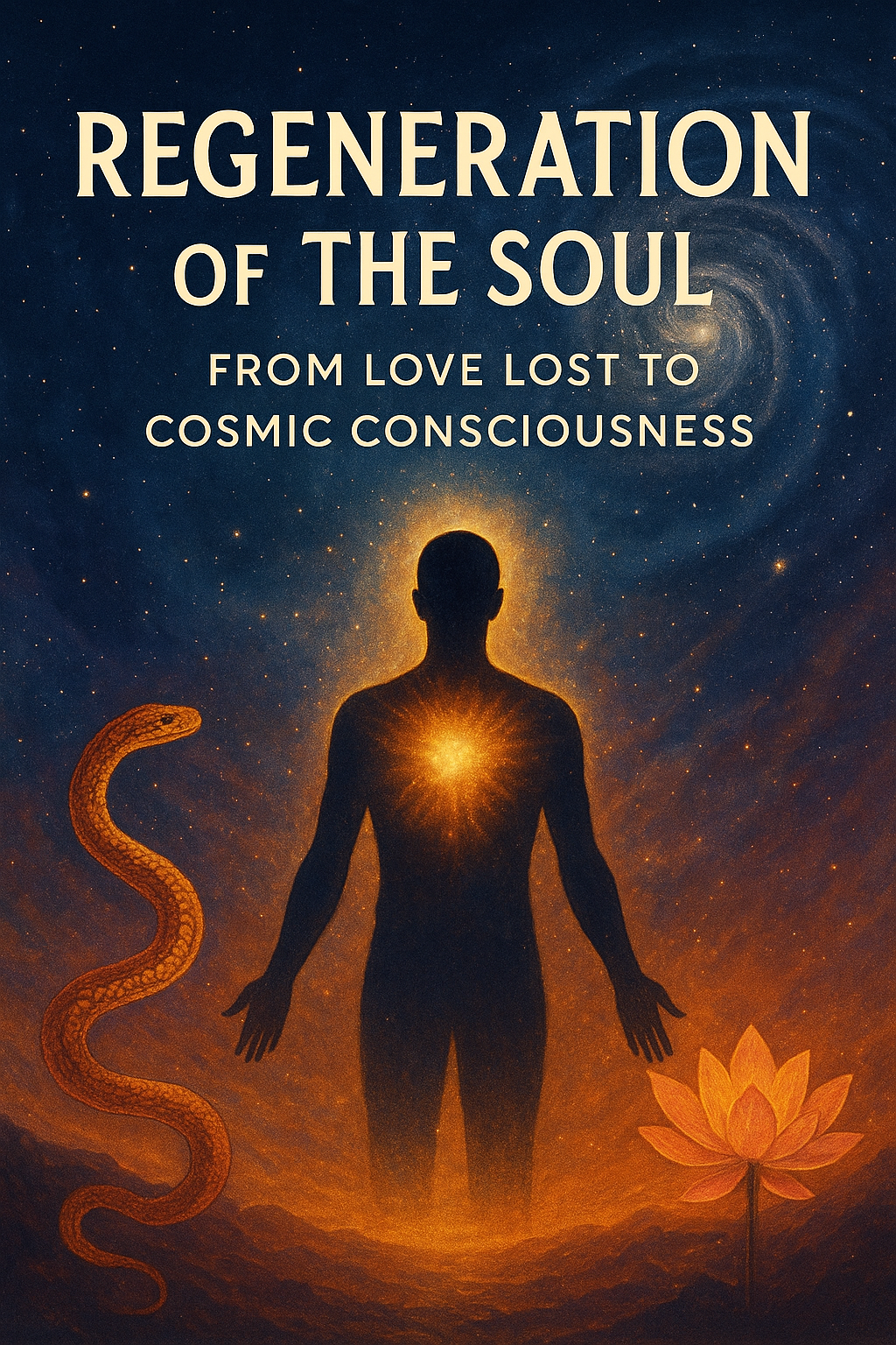 Regeneration of the Soul: From Love Lost to Cosmic Consciousness