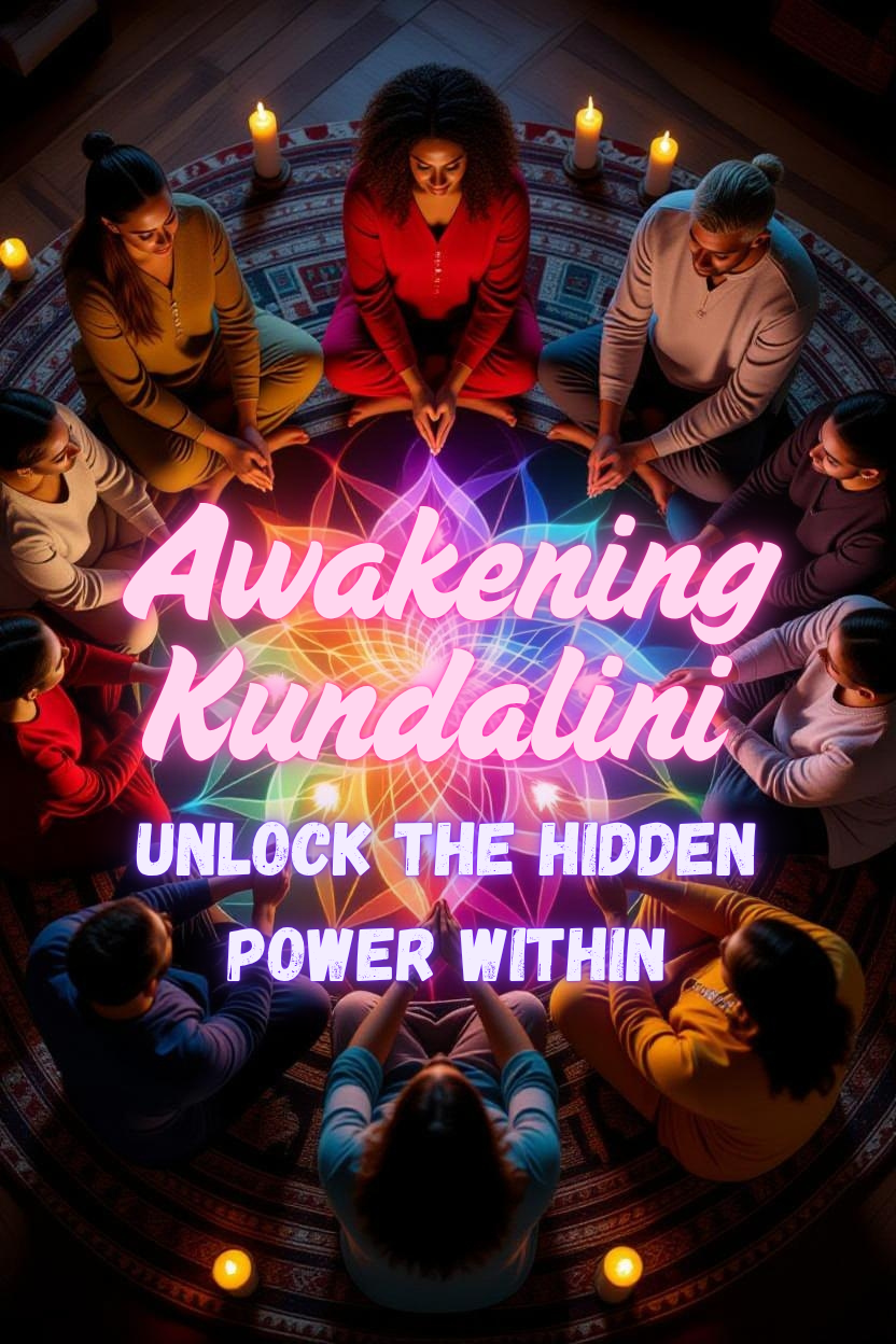 🌺 Kundalini Awakening: The Ayurvedic Herbal Supplement for Spiritual Growth, Meditation & Higher Consciousness