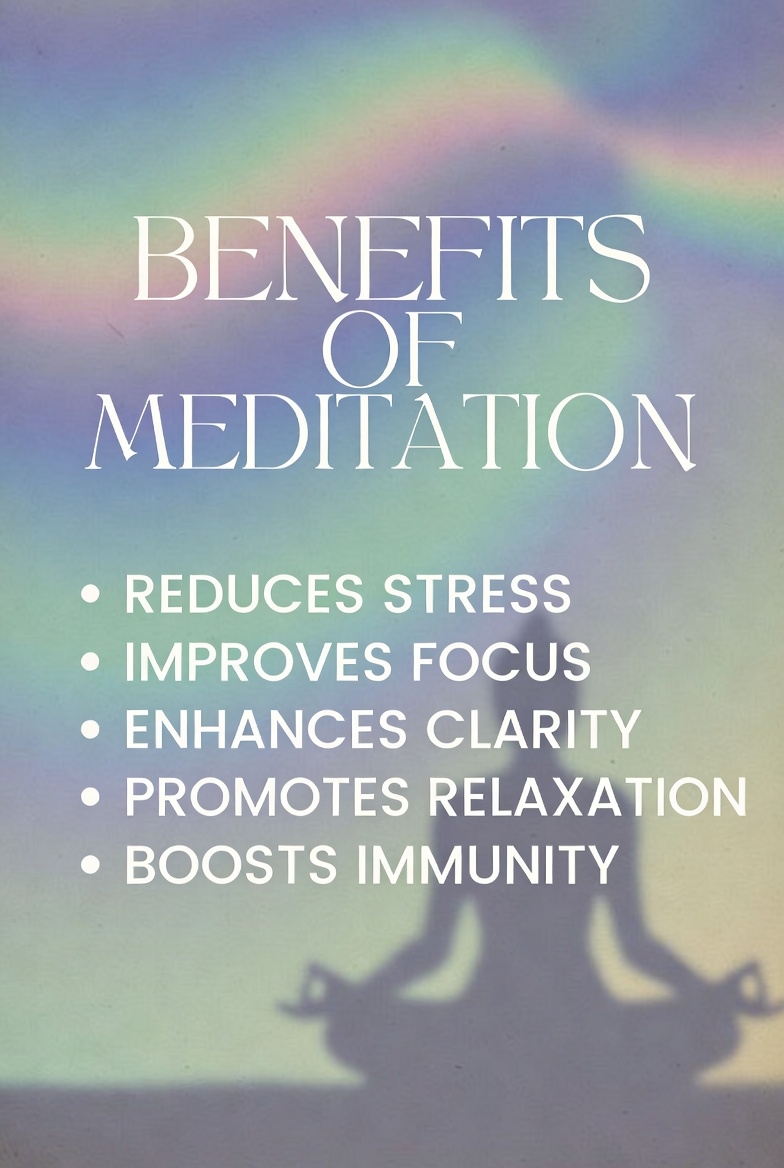 The Science-Backed Benefits of Meditation