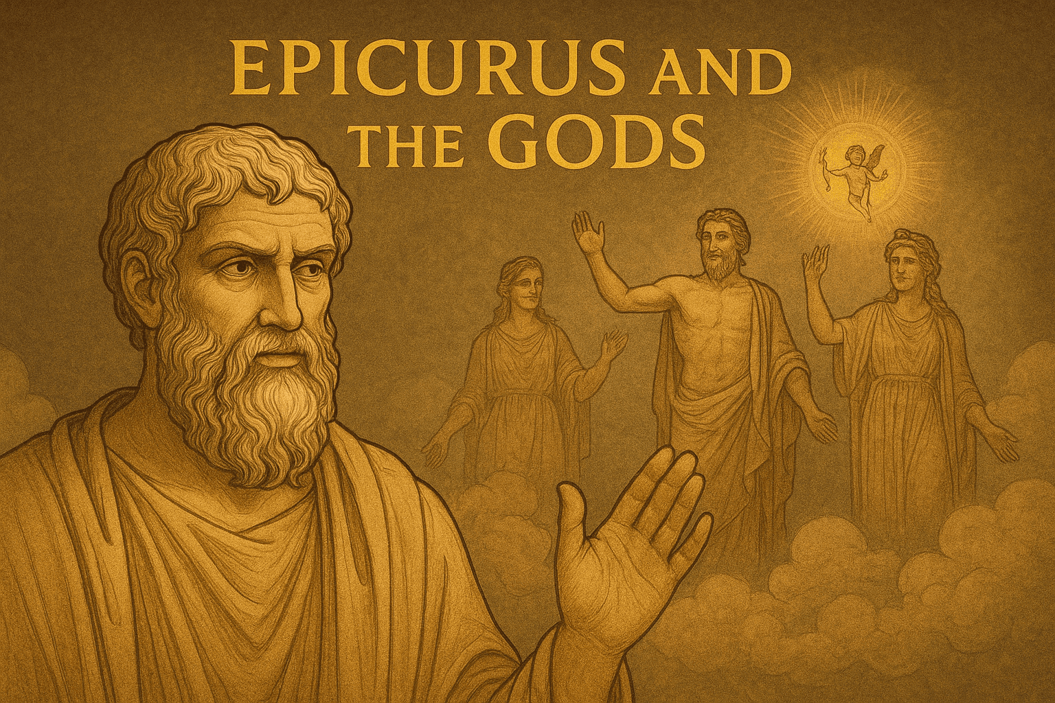 Who Was Epicurus & Why Gods Matter in His Philosophy