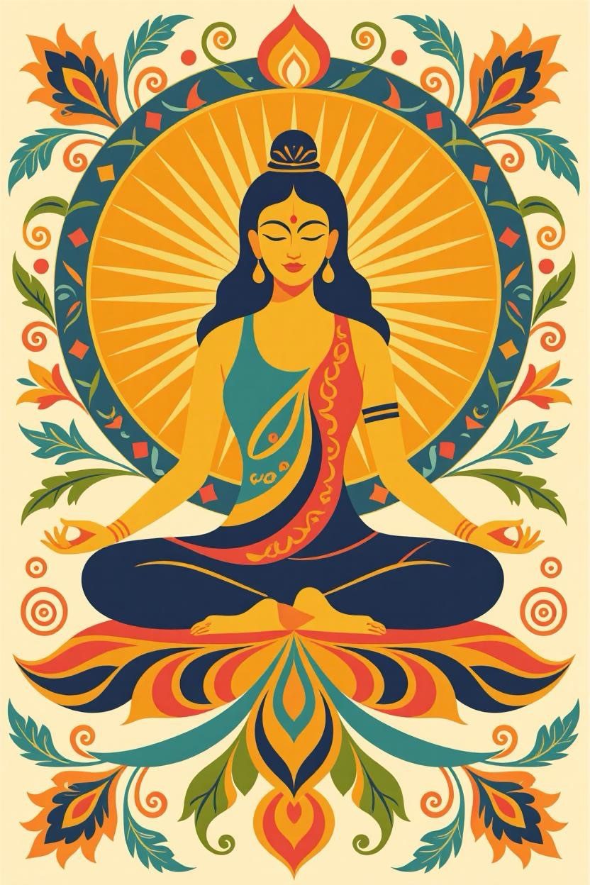 The Sacred Science of Stillness: Why Yoga and Meditation Are Essential for Inner Peace and Mental Focus in the Modern World