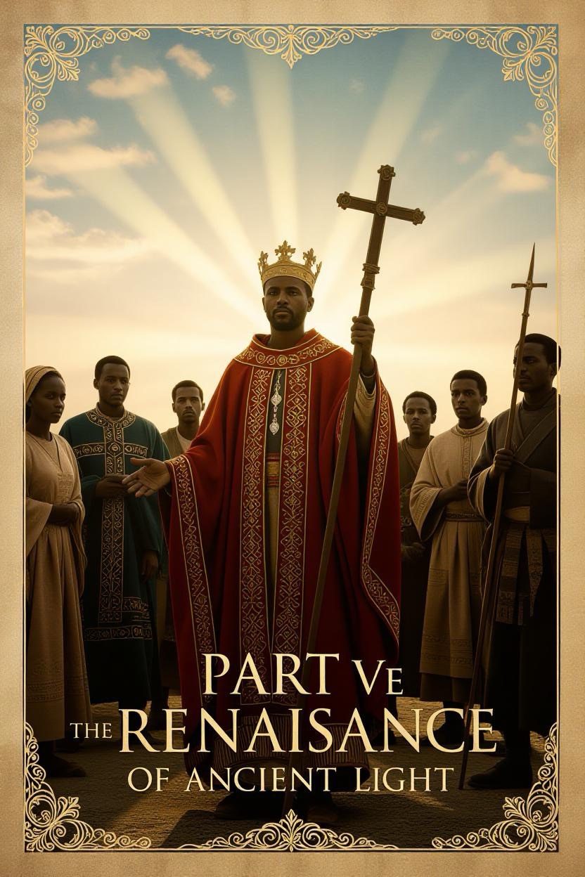 The Ethiopian Holy Bible – Part V: The Renaissance of Ancient Light