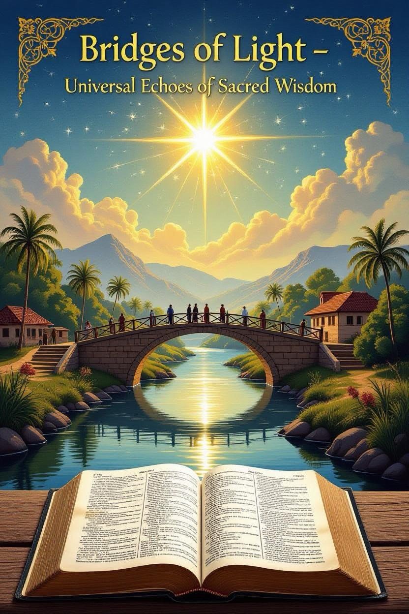The Ethiopian Holy Bible – Part VII: Bridges of Light – Universal Echoes of Sacred Wisdom