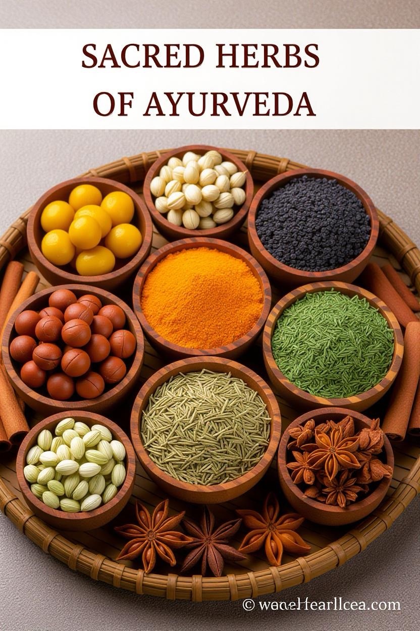 🌿 Ayurveda and the Living Intelligence of Nature