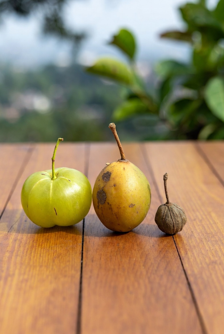 Unlocking the Power of Triphala: The Ancient Ayurvedic Elixir for Holistic Wellness