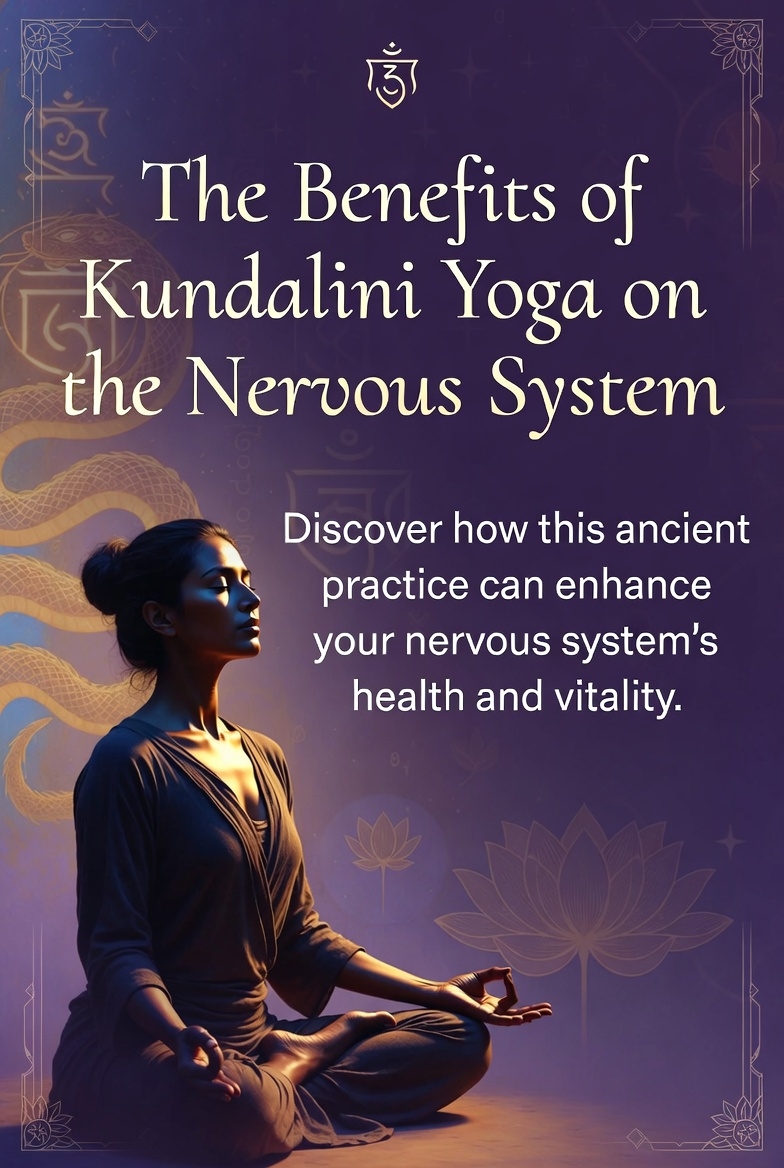 The Benefits of Kundalini Yoga on the Nervous System: A Science-Backed Exploration