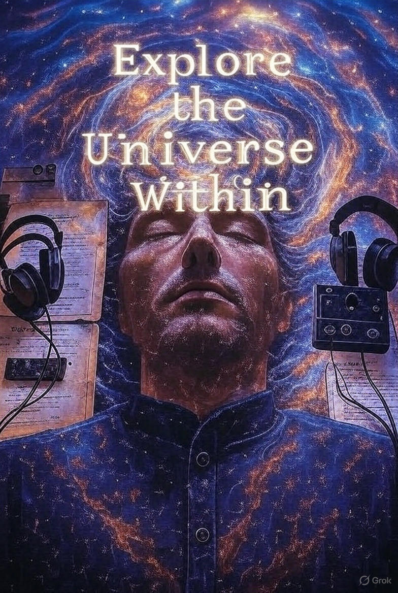 Unlocking the Cosmic Door: The CIA’s Declassified Gateway Experience to Alternate Realities