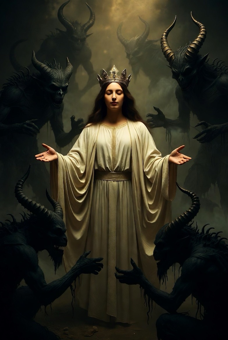 Embracing the Shadows: A Deep Dive into Qliphothic Initiation