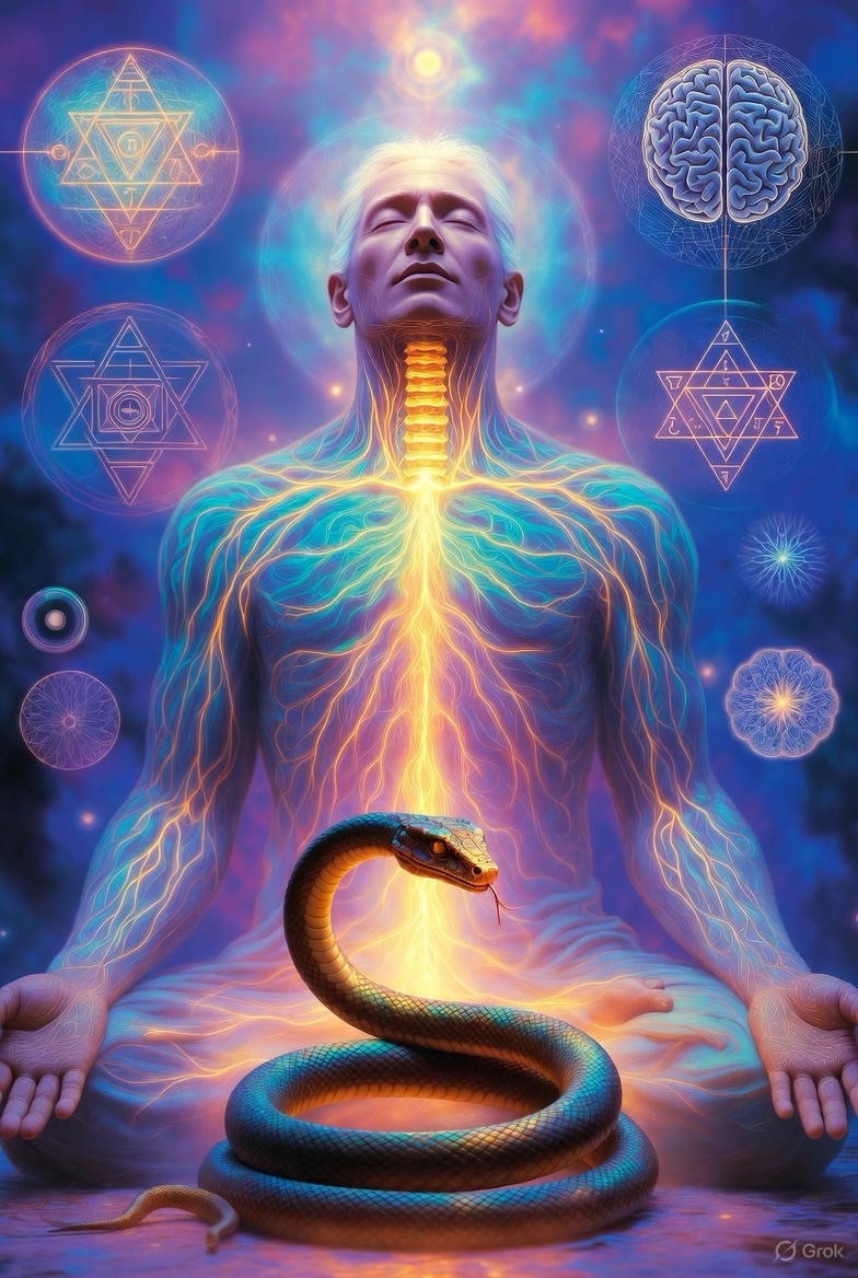 The Mystical Reset: Rebooting Your Inner Wiring Through Spiritual Ecstasy