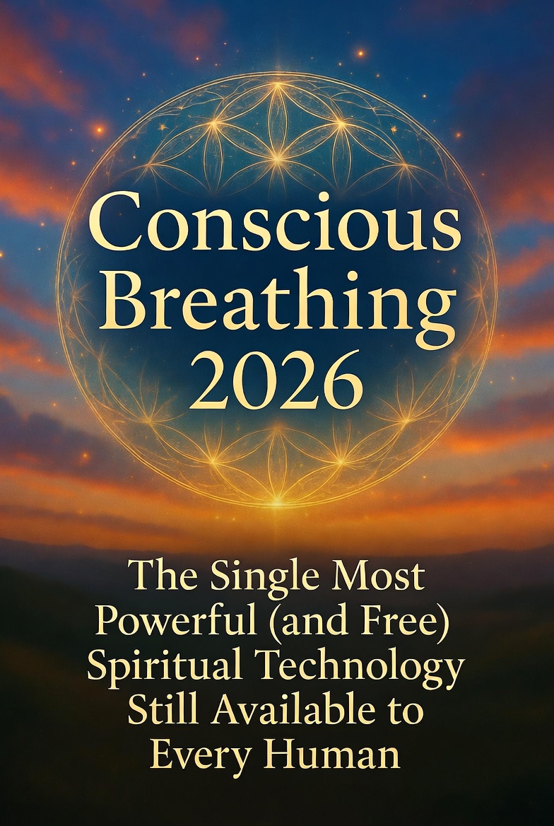 Conscious Breathing 2026: The Single Most Powerful (and Free) Spiritual Technology Still Available to Every Human