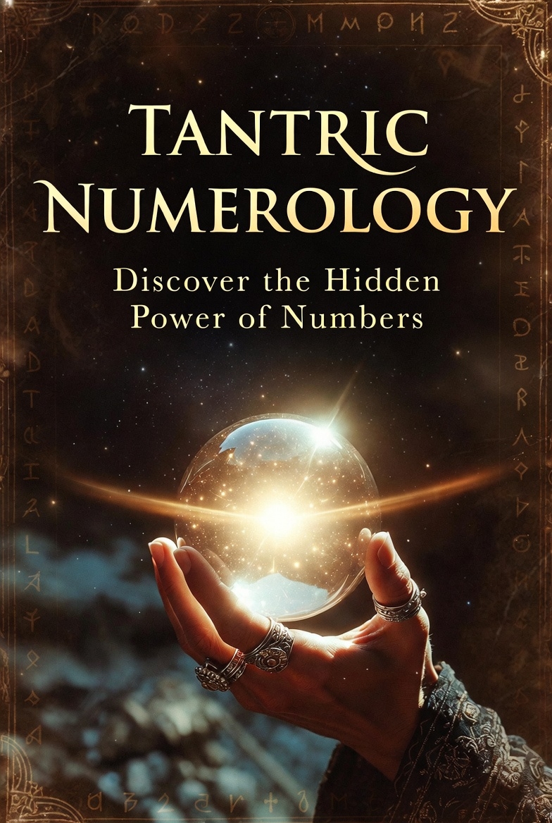 Unlocking the Mysteries of Tantric Numerology: Where Numbers Meet the Soul’s Whisper