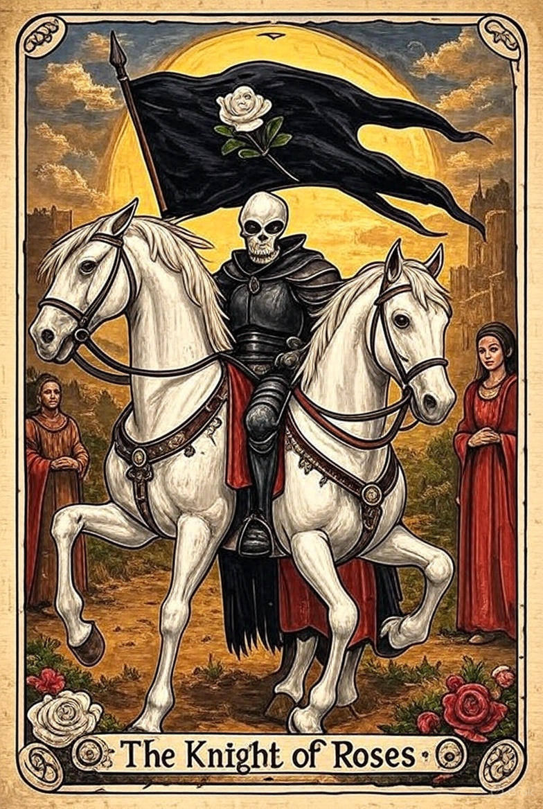 Death Is Not What You Think: The Truth About Tarot’s Most Feared Card