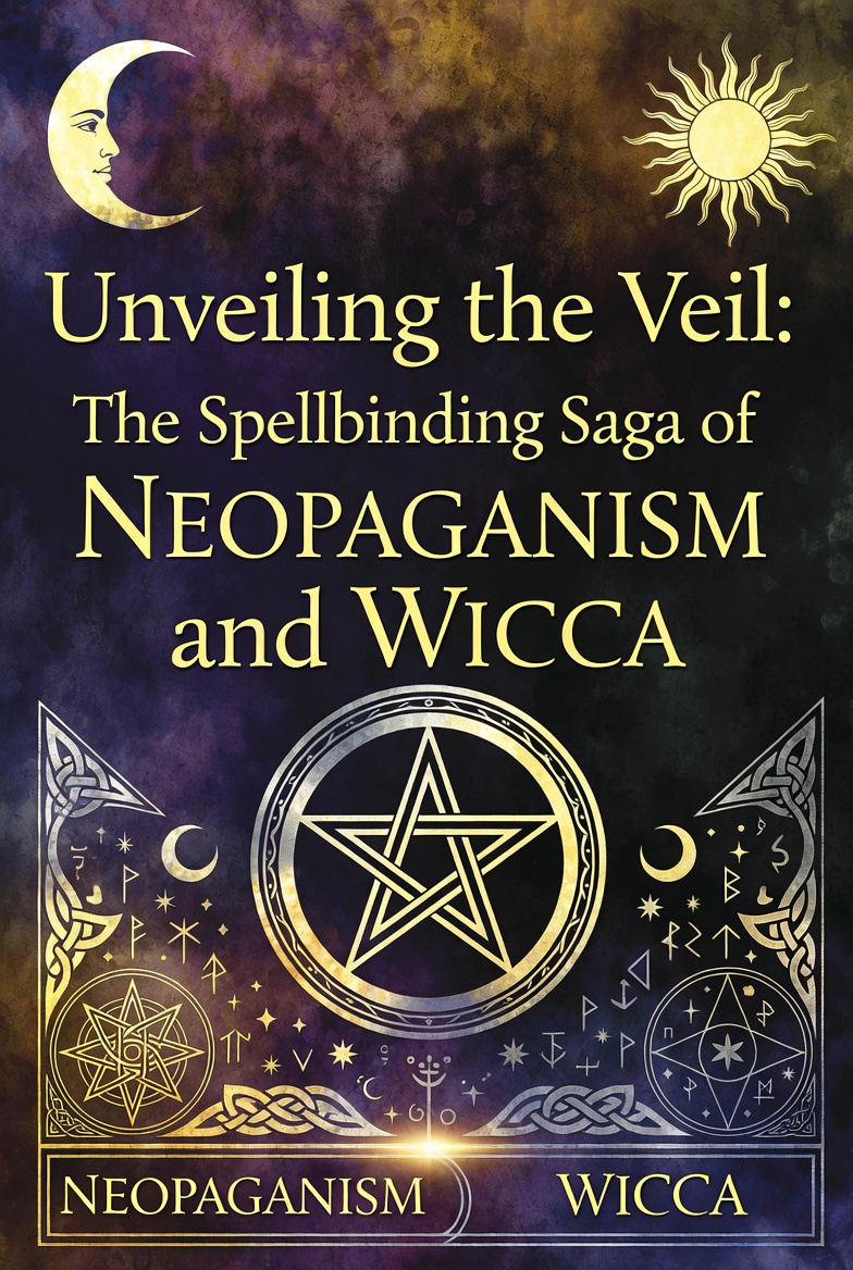 Unveiling the Veil: The Spellbinding Saga of Neopaganism and Wicca