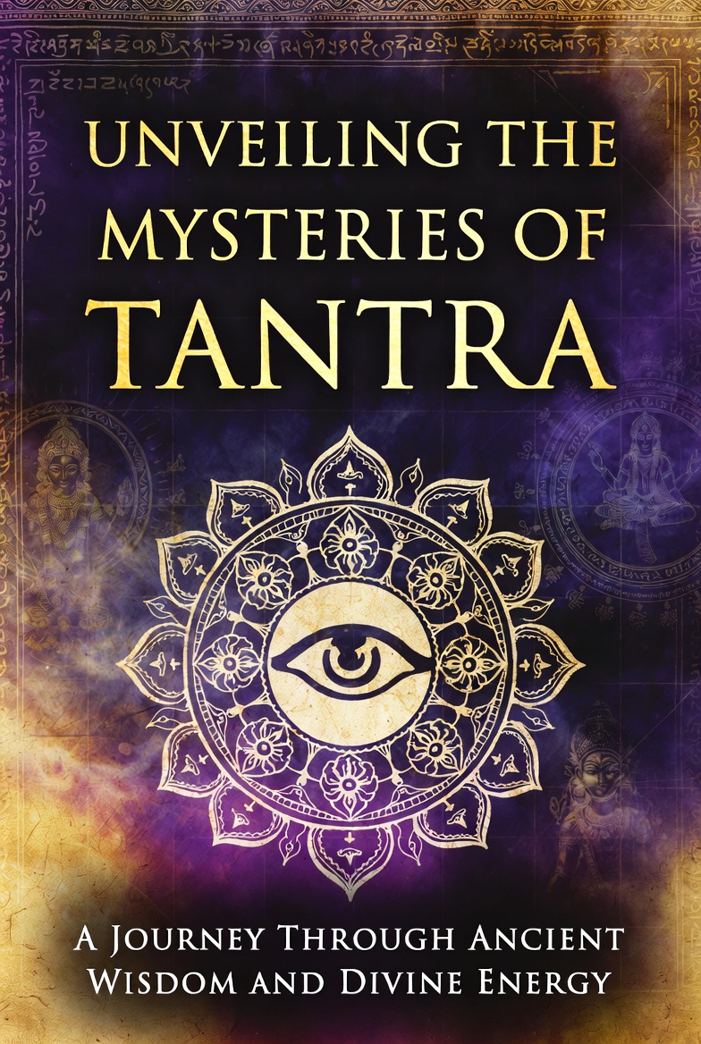 Unveiling the Mysteries of Tantra: A Journey Through Ancient Wisdom and Divine Energy
