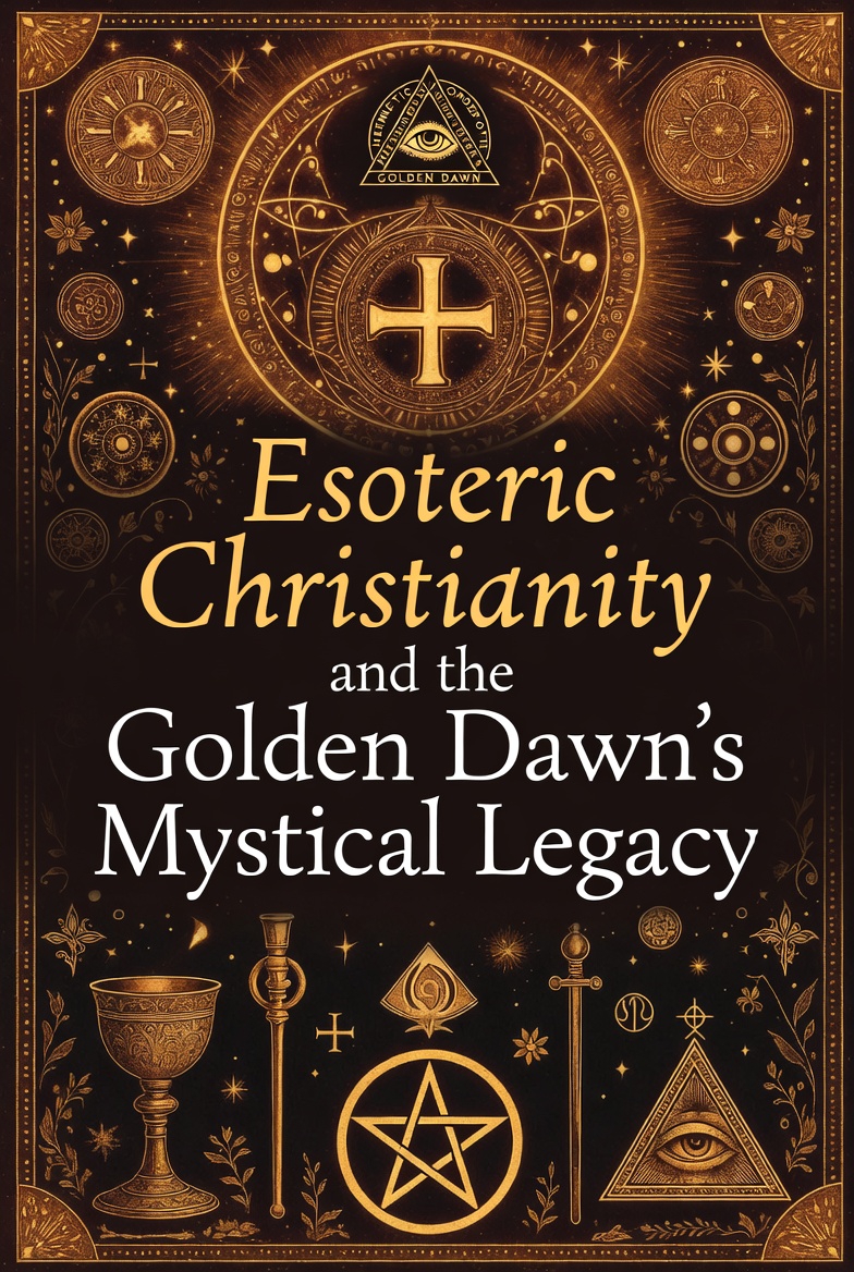Unveiling the Hidden Light: Esoteric Christianity and the Golden Dawn’s Mystical Legacy