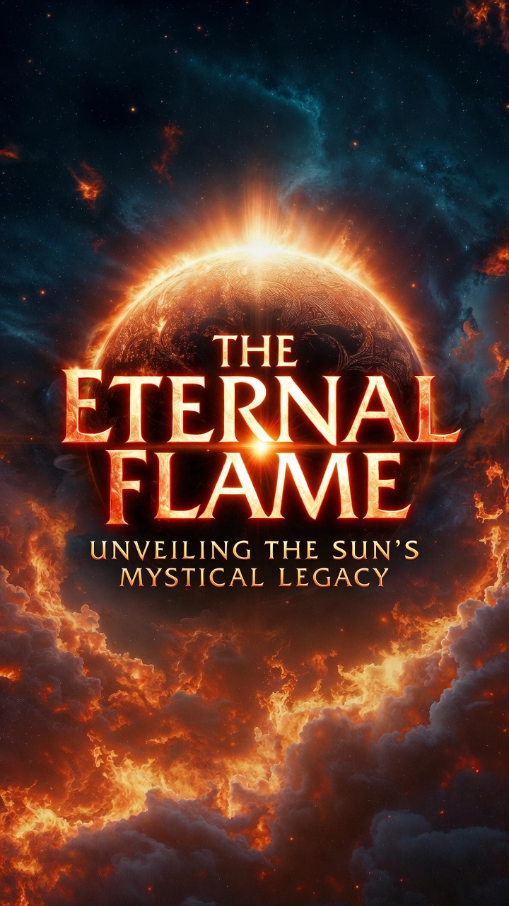 The Eternal Flame: Unveiling the Sun’s Mystical Legacy