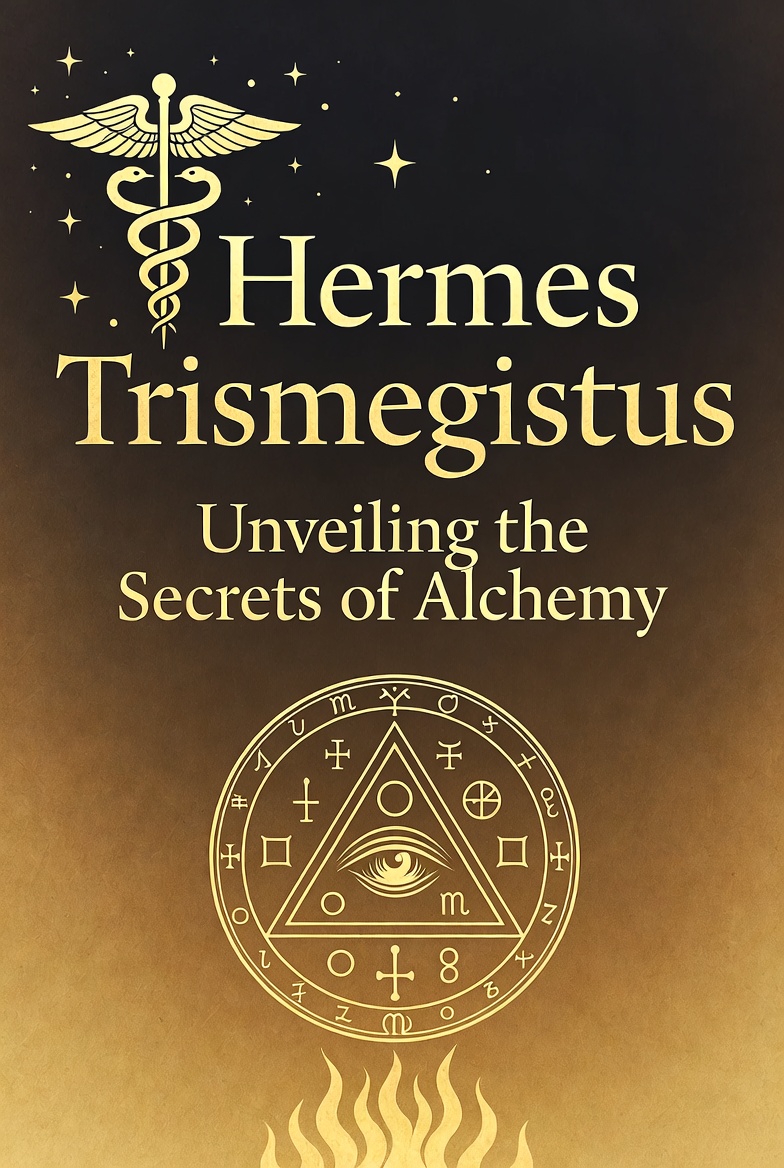 The Enigmatic Legacy of Hermes Trismegistus: Unveiling the Secrets of Alchemy