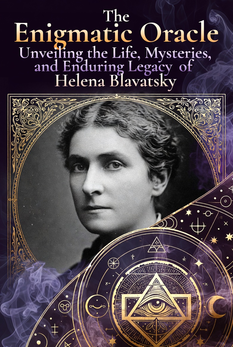The Enigmatic Oracle: Unveiling the Life, Mysteries, and Enduring Legacy of Helena Blavatsky