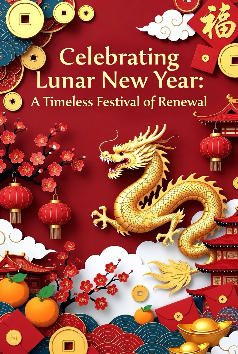 Celebrating Lunar New Year: A Timeless Festival of Renewal