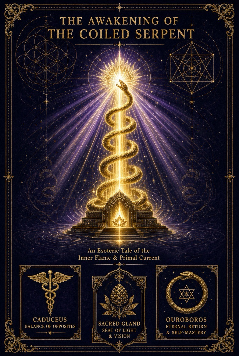 The Awakening of the Coiled Serpent